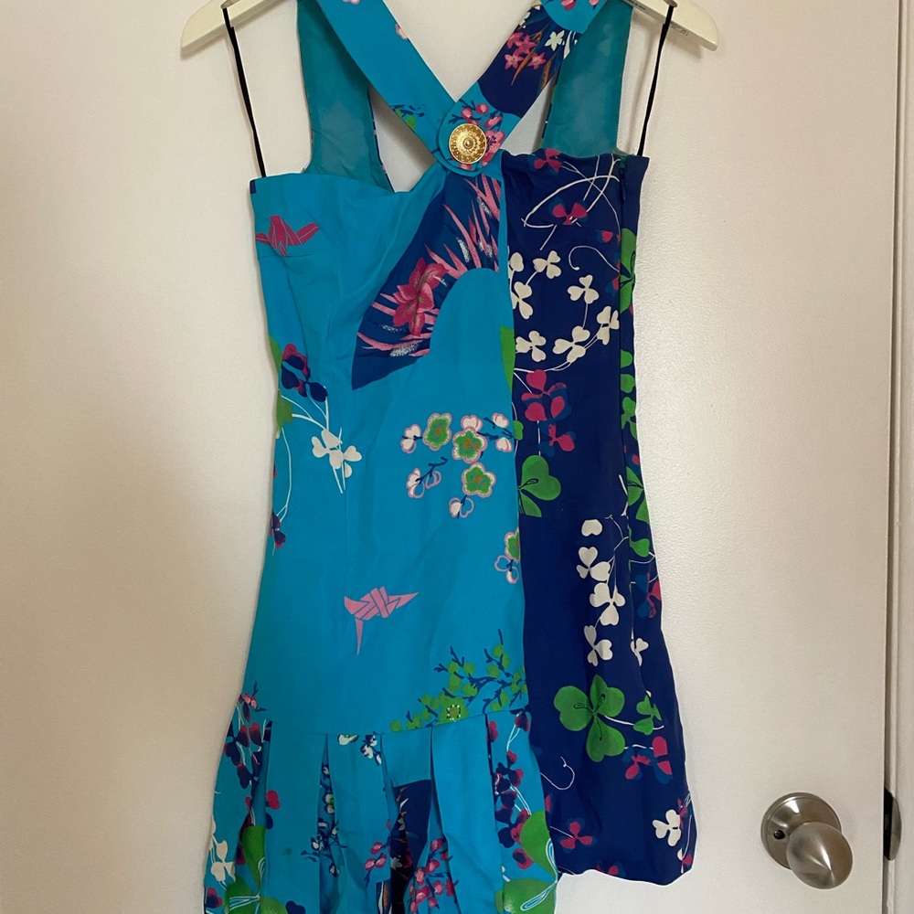 Versace for HM Mini Dress